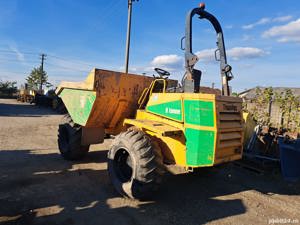 Dumper benford terex pt9002  - imagine 8