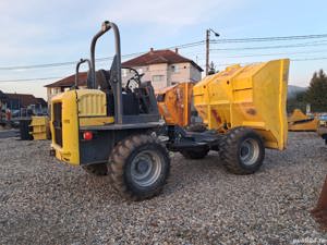 Dumper benford terex pt9002  - imagine 9