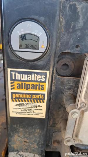 Dumper thwaites 9tone 2014 - imagine 6