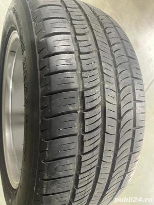 Jante originale mercedes ''18 cu cauciucuri Pirelli 255/55/18  - imagine 2