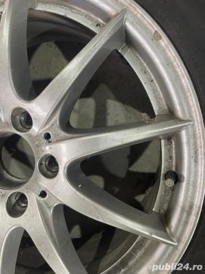 Jante originale mercedes ''17 cu cauciucuri Michelin 235/65/17 - oferta - imagine 5