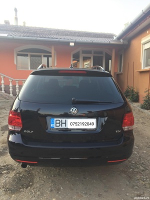 vand golf 6 style an 2012 - imagine 2
