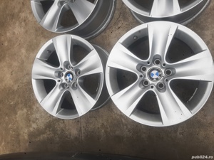 jante 5x120 r17 style 327 bmw seria 5 f10 sau f30 - imagine 2