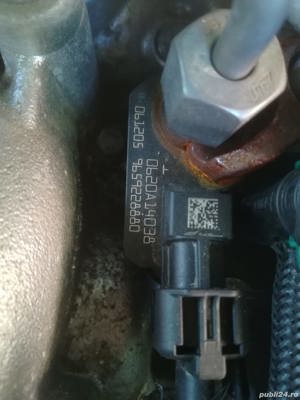 injectoare peugeot 407hdi motor 2,2/170 cai/ford mondeo/s max/ ford 1,4 tdci - imagine 2