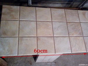 Gresie exterior/interior -stare foarte buna 1.26mp - imagine 2