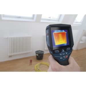 Servicii profesionale de termografiere cu aparatura moderna - imagine 2