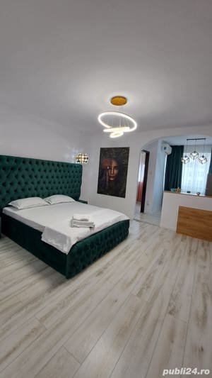 Închiriez garsonieră studio lux regim hotelier central - imagine 3