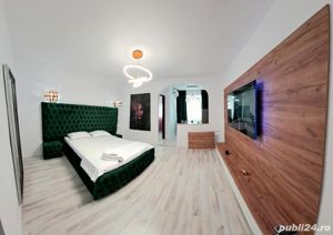 Închiriez garsonieră studio lux regim hotelier central - imagine 4