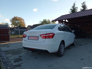 Lada Vesta  - imagine 2