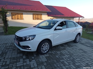 Lada Vesta  - imagine 6