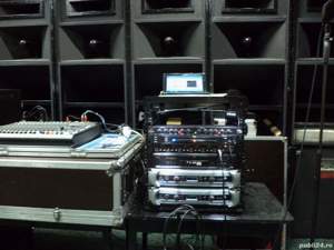 Boxe difuzoare, GOALE, Incinte, copie EAW Turbosound 