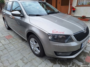 Skoda Octavia 3 - imagine 2
