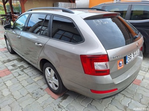 Skoda Octavia 3 - imagine 4