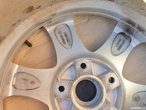 4 Jante 5x130 R18 Volkswagen Touareg-Audi Q7-Q5-etc - imagine 3
