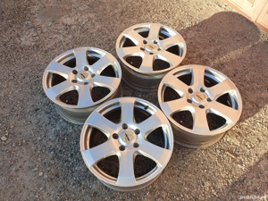 4 Jante 5x130 R18 Volkswagen Touareg-Audi Q7-Q5-etc - imagine 6