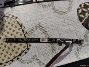 modul ir+butoane d550-i2c bn41-01600b de pe tv Samsung 