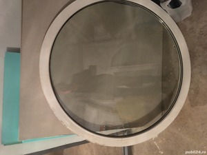 Geamuri termopan rotunde - imagine 3