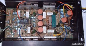 Componente vechi aparatura electronica de colectie, piese radiouri,casetofoane,magnetofoane pick-up - imagine 10