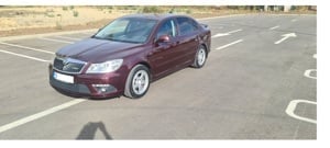 Skoda Octavia 2 VRS Extra Dotari Laurin&Klement 1.6 MPI GPL PRINS  - imagine 1