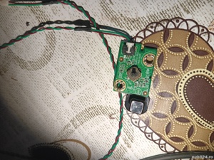 modul buton 715g8313-k y de pe tv Philips