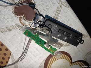 modul ir +butoane suids-294v-8 de pe tv Sony