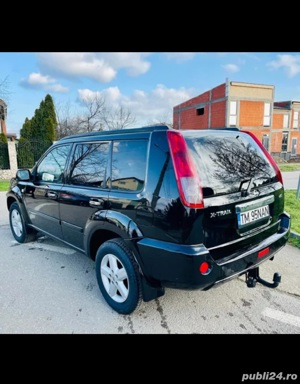 Nissan X-trail T30 2006 Timișoara - 2x4 - imagine 4 Nissan X-trail T30 2006 Timișoara - 2x4 - imagine 4
