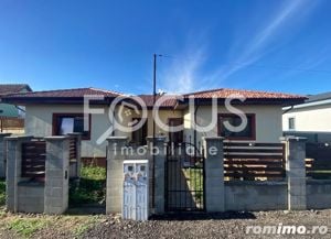 Inchiriez casa tip duplex | Sanmihaiu Roman - imagine 10