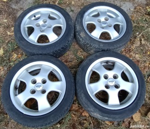 4x100 R15 Viper set jante aliaj Volkswagen,Opel,Toyota,Hyunday,Kia,Suzuki +altele - imagine 5