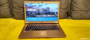 Acer Swift SF314-51 i5 2.8Ghz 8Gb RAM 256Gb SSD senzor amprenta FullHD