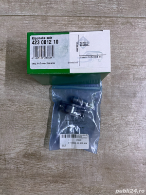 Placute frana ATE, culbutori, modul electroventilator VW - imagine 3