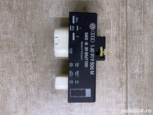 Placute frana ATE, culbutori, modul electroventilator VW - imagine 5