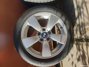 Vând roți BMW seria 5 E60 - imagine 4