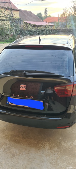 Seat Ibiza an 2012 1.4 mpi Euro 5 - imagine 8 Seat Ibiza an 2012 1.4 mpi Euro 5 - imagine 8