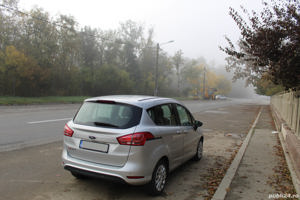 Ford B-max Trend SYNC edition 2.0 - imagine 5 Ford B-max Trend SYNC edition 2.0 - imagine 5