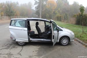 Ford B-max Trend SYNC edition 2.0 - imagine 3 Ford B-max Trend SYNC edition 2.0 - imagine 3