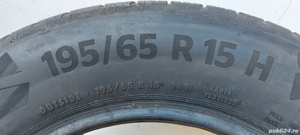 Vând 4 anvelope vara  - imagine 3