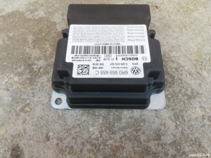 calculator airbag vw polo 6R - imagine 3