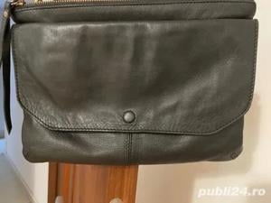Poseta piele vițel  - imagine 2