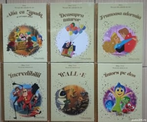 Volume cartonate Disney 