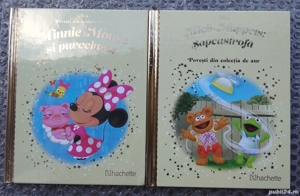 Cărți din Colecția de aur DISNEY. Noi, țiplate 
