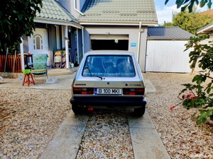 Vehicul istoric Golf mk 1 - imagine 8