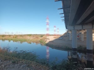 Teren langa Autostrada