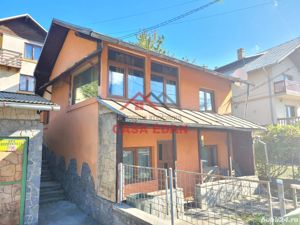 Casa in Comarnic, 3 camere, an 1998, teren 110 mp,48.000e - imagine 3