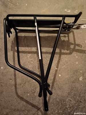 Topeak MTX Tourist Tubular bike Rack Bicicleta 2.0 luggage pannier 