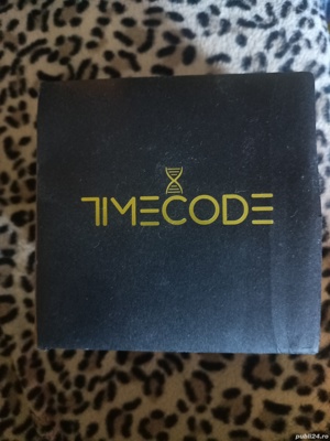 Ceas Cronograf TIMECODE  - imagine 5