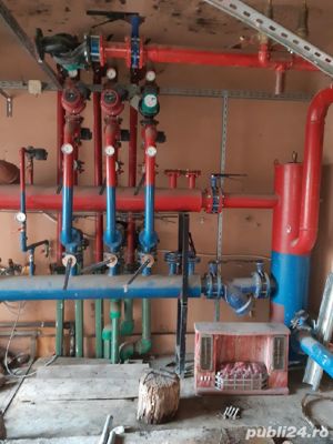 Reparații hidrofoare