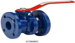 Robinete Inchidere Cu Sfera Pn10 - Dn65