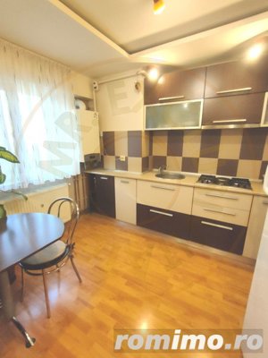 Inchiriere apartament 2 camere modern Fratii Golesti - imagine 4