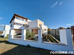 0% Comision-Casa Moderna Pitesti - Plopilor, 1500 mp teren - imagine 1