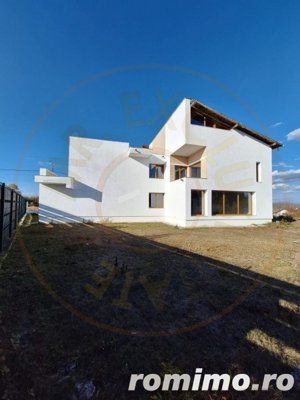 0% Comision-Casa Moderna Pitesti - Plopilor, 1500 mp teren - imagine 5